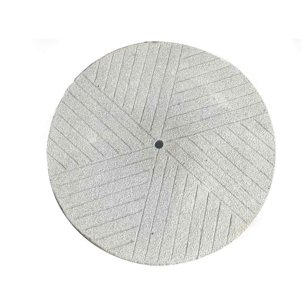 Žulový mlýnský kámen 90 cm - šedá žula