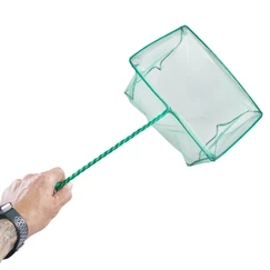 Akvarijní síťka 26 cm zelená