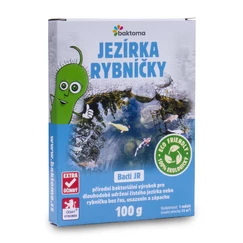 Bacti JR (jezírka, rybníčky) 100 g