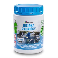 Bacti JR (jezírka, rybníčky) 500 g