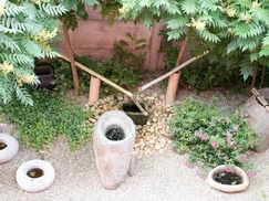 Bambusová tyč průměr 10 cm, 2 m