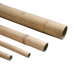 Bambusová tyč průměr 10 cm, 2 m