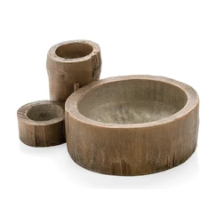 biOrb Bambus brown S