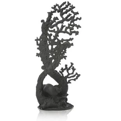 biOrb velký rostlinný korál černý