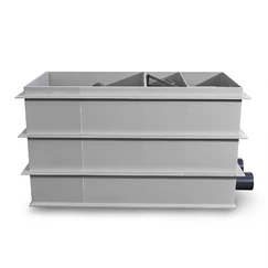 Čerpadlová šachta (2 vstupy / suchá)