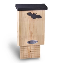 Dřevěná budka pro netopýry Glamis