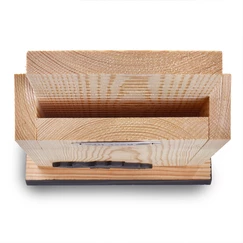 Dřevěná budka pro netopýry Glamis