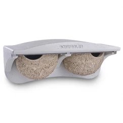 Dvojité hnízdo pro jiřičky - Schwegler