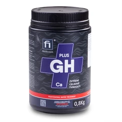GH PLUS Ca, Zvýšení celkové tvrdosti vody vápník 0,8kg