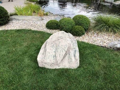 Giant rock model 6 - umělý kámen 85x90x52 cm