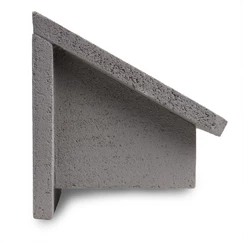 Hnízdní box pro rorýse  44 x 27 x 27 cm