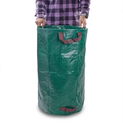 Koš na listí a zahradní odpad PICK-UP 270 l