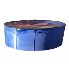 Kruhová skládací nádrž pro ryby průměr 180 cm, výška 60 cm