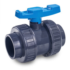 Kulový ventil ERA 63 mm lepení