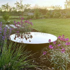 Mísa na vodu 100 cm - bez díry