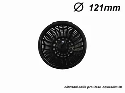 Náhradní koš pro jezírkový skimmer AquaSkim 20