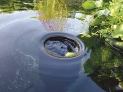 Náhradní koš pro jezírkový skimmer AquaSkim 20