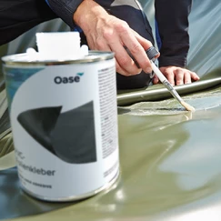 Oase lepidlo na PVC folii 250 ml