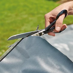 OaseFol Elastof. Flashing pro kaučukové fólie délka 15,25 m / šířka 22,3 cm