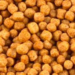 Orange - 3 mm pytel 15 kg krmivo pro koi