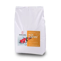 Orange - 3 mm pytel 15 kg krmivo pro koi