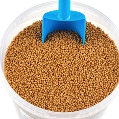 Orange - 6 mm (1500 g) krmivo pro koi