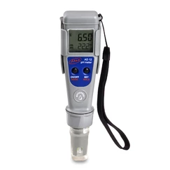 pH metr + teploměr Adwa AD12 pro měření vody