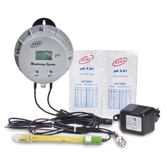 pH monitor Adwa ECO 209 pro měření pH kapalin