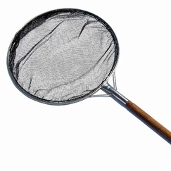 Podběrák na Koi 80 cm s násadou 250 cm