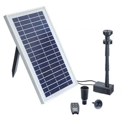Pontec PondoSolar 600 Control - solární fontánové čerpadlo