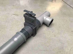 Praher šoupě 75 mm