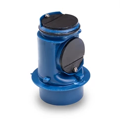 Náhradní zpětná klapka na Pondovac