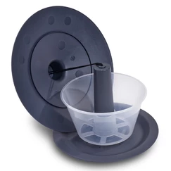 Ptačí krmítko Finch - antracit