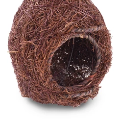 Ptačí polobudka – Brushwood 