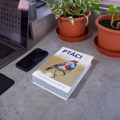 Ptáci - Příručka k určování všech evropských druhů