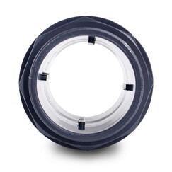 PVC stěnová průchodka prodloužená 32 mm
