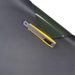 ROLE Jezírková fólie 1,5 mm / 1,5 x 20 m Fatra Aquaplast 805 olivově zelená