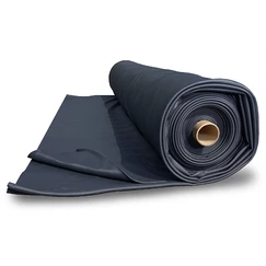 ROLE Jezírková fólie 1 mm / 6 x 25 m Fatra Aquaplast 805 černá