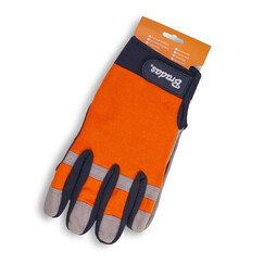 Rukavice pracovní TECH GREY – velikost 10