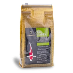 Spirulina - 6 mm (1500 g) krmivo pro koi