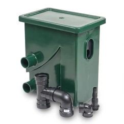 Štěrbinový filtr CompactSieve II