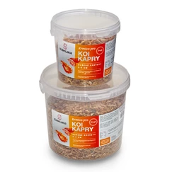 Sušené krevety 2-3 cm 2 l 250 g