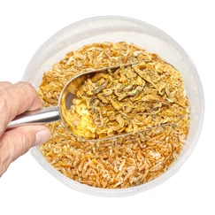 Sušené krevety 2-3 cm 2 l 250 g