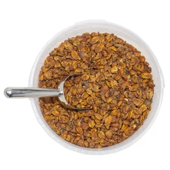 Sušené larvy bource morušového 5 l  1300 g