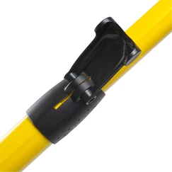 Teleskopická tyč 2,5-5 m s kabelem