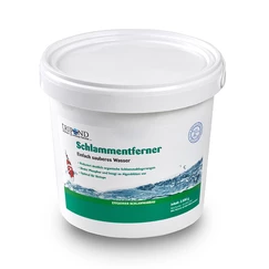 Tripond Schlammentferner 2.500 g - přípravek na odbahnění