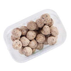 Tukové koule - 30 x 80 g