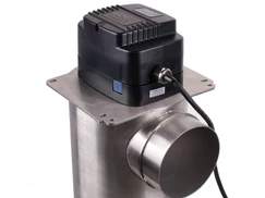 UV lampa Oase Bitron Premium 60 W nerez