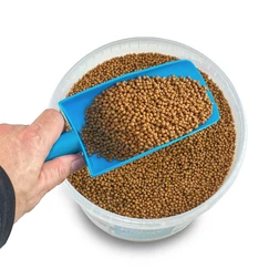 Wheat Germ - 3 mm (4000 g) krmivo pro koi