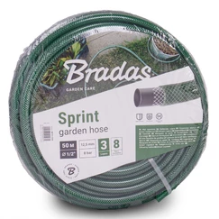 Zahradní opletená hadice Sprint ½" (12,5 mm) - 50 m
